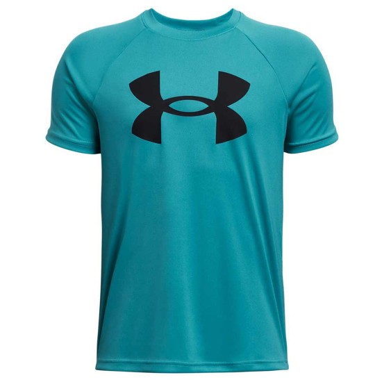 Under Armour Παιδική κοντομάνικη μπλούζα Tech Big Logo SS T-Shirt